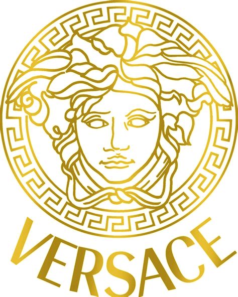 versace pink motif png|Versace logo gold png.